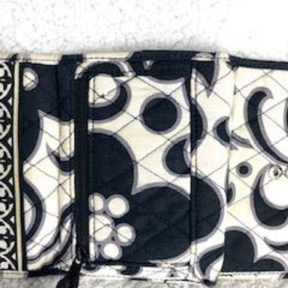 Vera Bradley Day & Night Compact Wallet - Picture 6 of 13